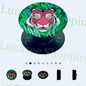 Wild Tiger popsocket pop grip NIP